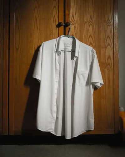 Long sleeve linen shirt