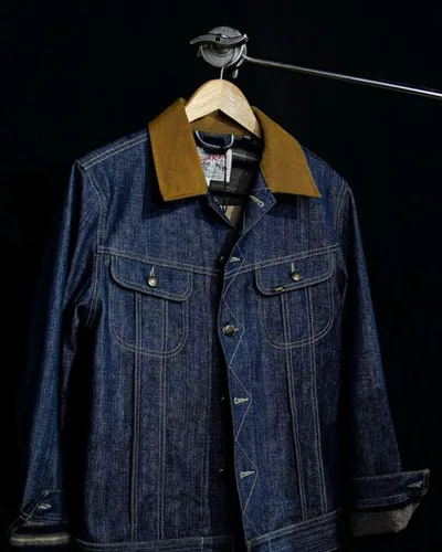 Unlined linen blazer